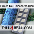 Pilules De Rhinocéros Bleu 34